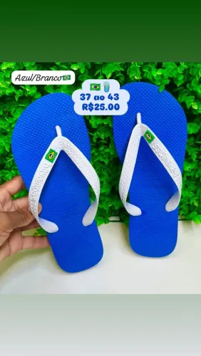 Chinelo Brásil