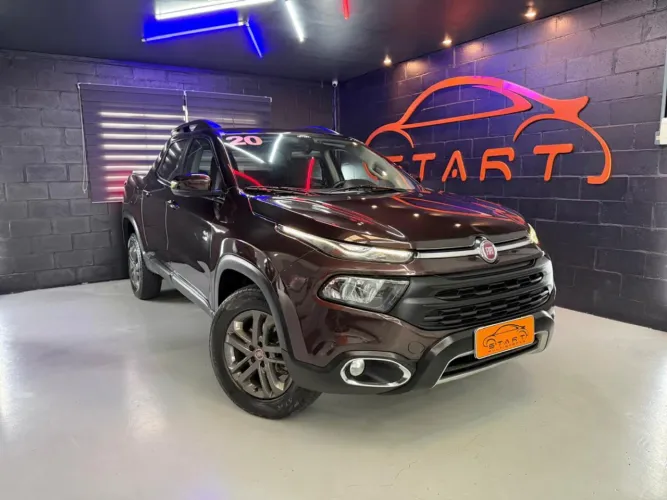 Fiat Toro Freedom 2.0 16V 4X4 Diesel Aut. 2020