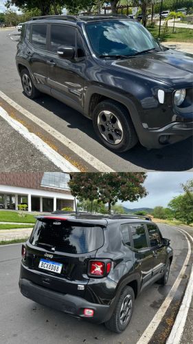 Imagem de Jeep Renegade 1.8 4X2 Flex 16V Aut. 2020