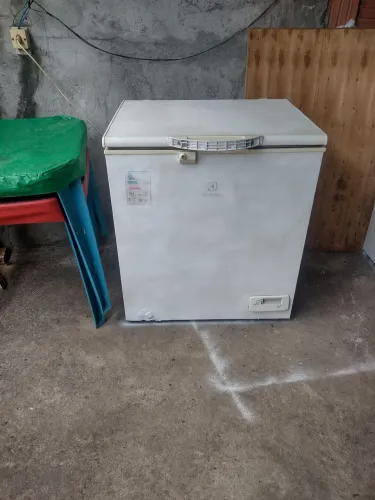 Freezer Eletrolux 1 porta 