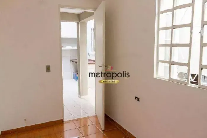 Sobrado com 3 dormitórios à venda, 154 m² por R$ 825.000,00 - Vila Alzira - Santo André/SP