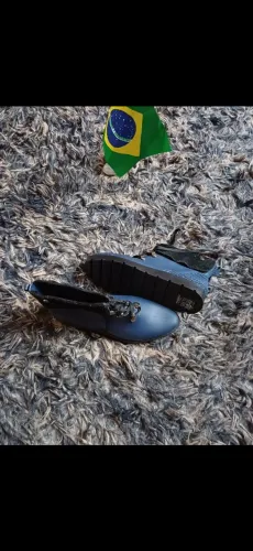 Bota ? miss borracha tamanho 34-35