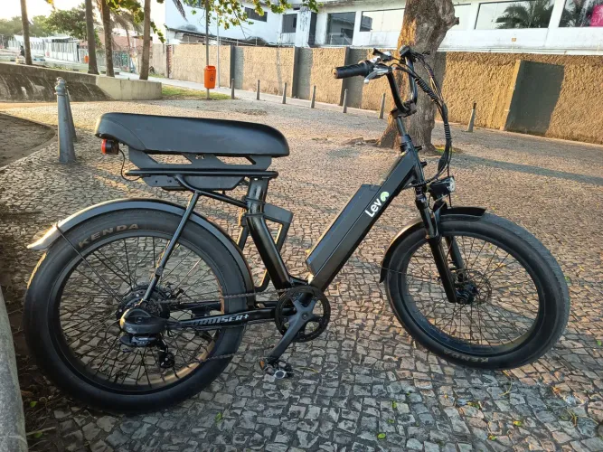 Leve Cruise plus 5 mil