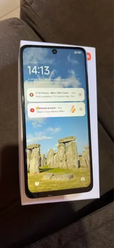 Vendo Celular Redmi