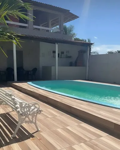 CASA DE PRAIA CATUAMA (PONTA DE PEDRA)