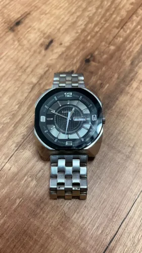 RELÓGIO DIESEL DZ 1170 - ORIGINAL
