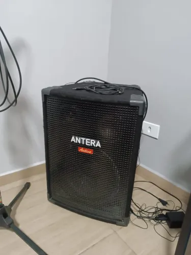 Caixa Ativa Antera CP 112A