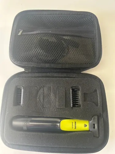 Vendo one blade em estado de novo, e acompanhado de uma case p guardar em segurança