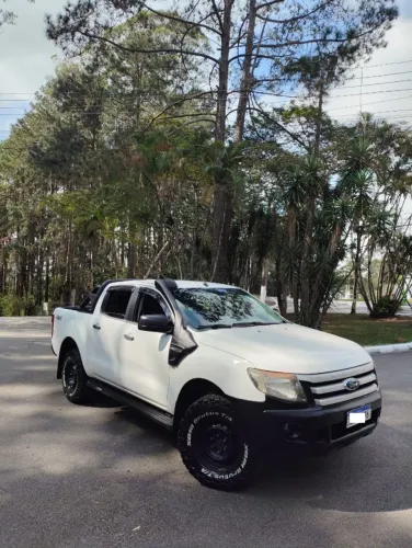 Ford Ranger XL 2.2 4X4 CD Diesel Mec. 2013
