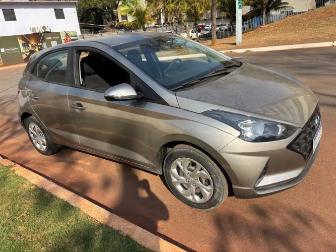 Hyundai HB20 Vision 1.0 Flex 12V MEC 2022