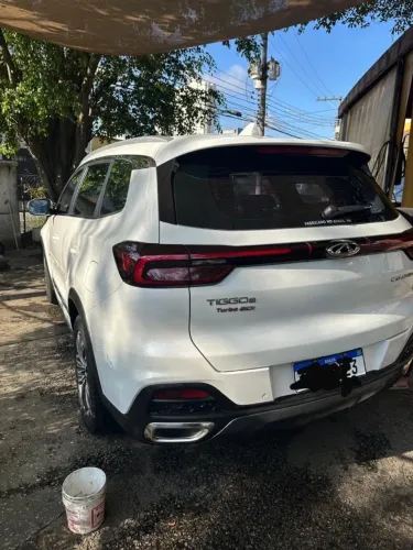 Chery Tiggo 8 TXS 1.6 Turbo Tgdi AUT 2022