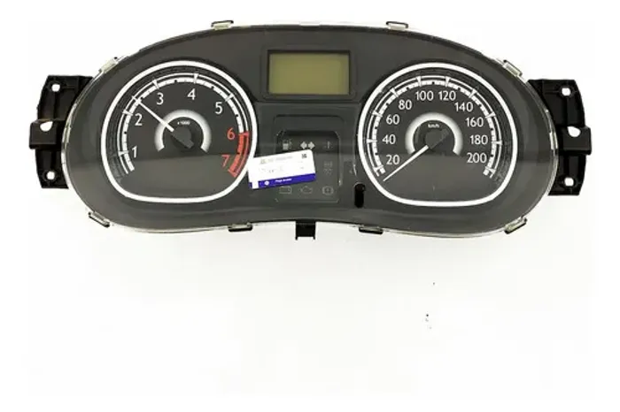 Painel Instrumentos Renault Sandero 1.6 8v 2010 Original Não Informado