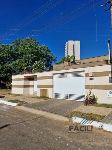 Casa 4 Quartos (3 Suítes) | Closet + Planejados | Terreno 360m² | 605 Sul