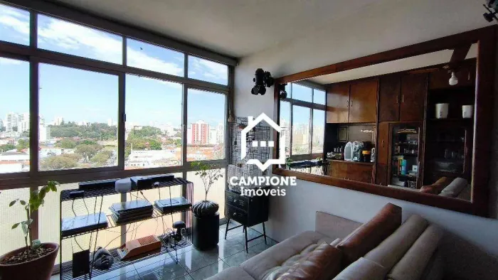 Apartamento com 2 dormitórios à venda, 82 m² por R$ 498.000 - Vila Monumento - São Paulo/S