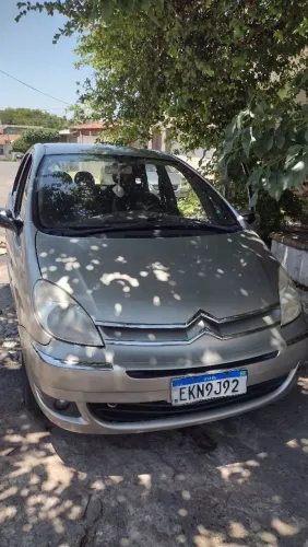 Citroen Xsara Picasso Exclus. 1.6/ 1.6 Flex 16V 2010