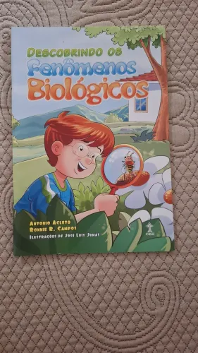 Descobrindo os Fenômenos Biológicos