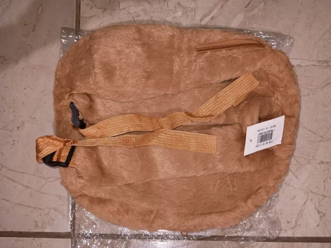 Bolsa de capivara