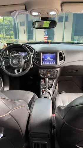 Jeep Compass Longitude 2.0 4X2 Flex 16V Aut. 2021
