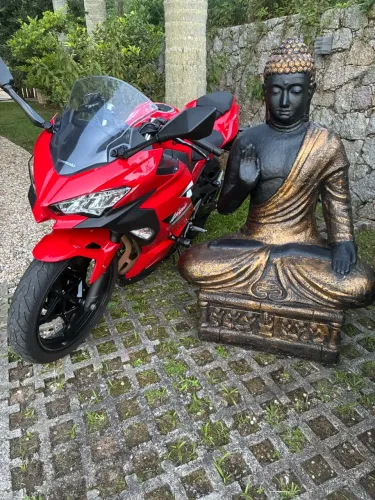 Kawasaki ninja 400