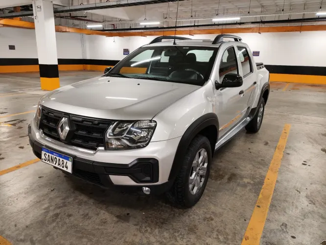 Duster Oroch Intense 1.6 Flex 2024 ZERADA Único Dono.