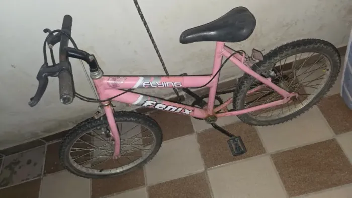Bicicleta Infantil