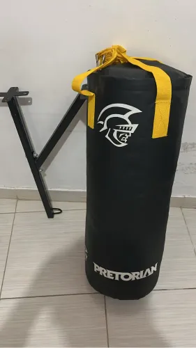 Saco de Pancada pretorian + suporte