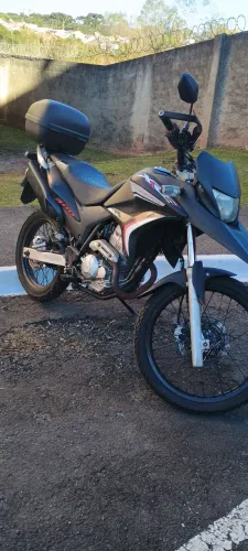 XRE 300 RALLY