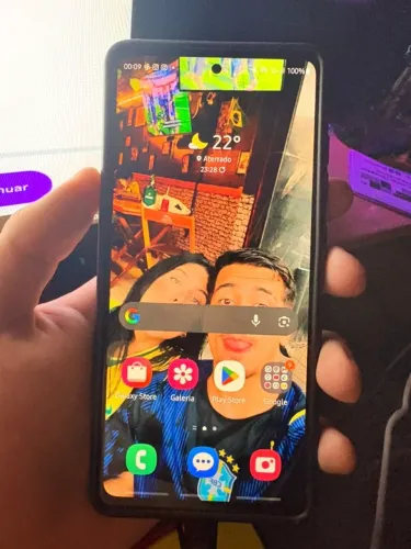 Celular S20 FE 128GB 8GB RAM LEIA A DESCRIÇÃO