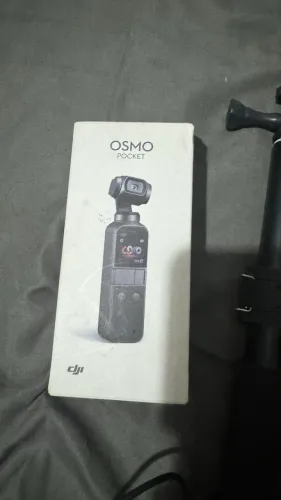 Dji osmo gimbal