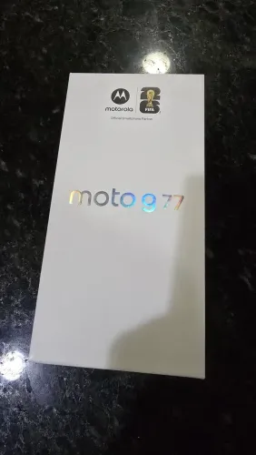 Motorola Moto G77 256GB Novo