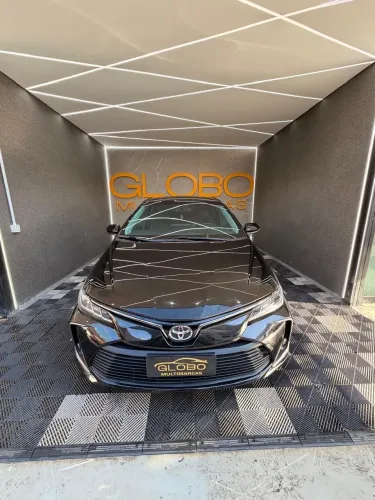 Toyota Corolla 2.0 XEI 16V Flex 4P Automatico 2022