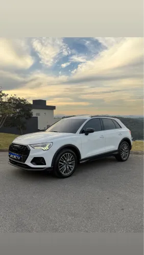 Audi Q3 Audi Black ED. 1.4 TFSI Flex S-tronic 5P 2021