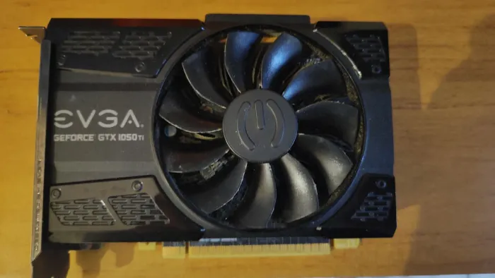 GeForce GTX 1050 Ti