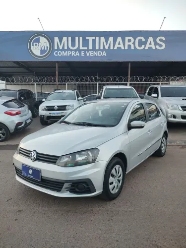 Volkswagen Gol Geração VI Trendline 1.6 8V Total Flex Mec. 4P 2016