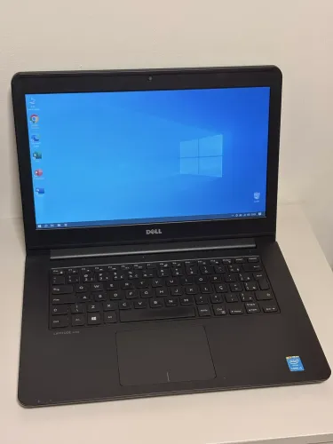 Notebook Dell i5 5th / 8gb / Ssd 120gb