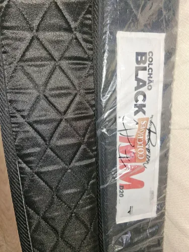 Colchões solteiro Black D20