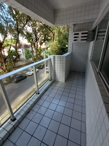 Imóvel para aluguel com 85 metros quadrados com 2 quartos em Espinheiro - Recife - PE