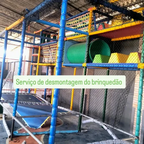 Brinquedão kid play desmontagem e montagem 