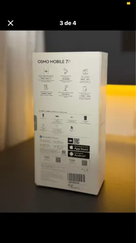 OSMO MOBILE 7P