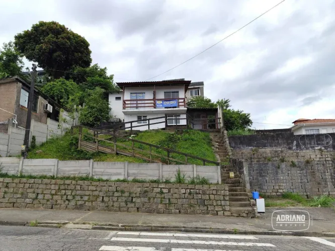 Casa para alugar, 42 m² por R$ 1.727,53/mês - Estreito - Florianópolis/SC