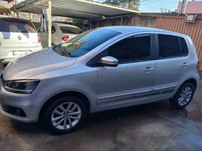 Volkswagen Fox Connect 1.6 Flex 8V 5P 2018