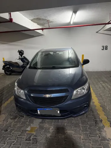 Chevrolet Onix Hatch LS 1.0 8V Flex Power Mec. 4P 2016