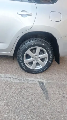 Toyota RAV4 2.4 4X4 16V 170cv Aut. 2008