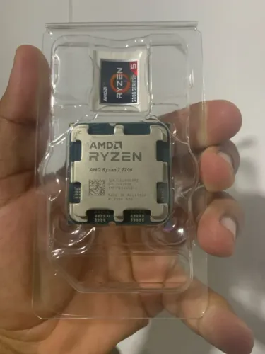 Ryzen 7 7700 