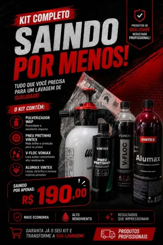 Produtos Vonix