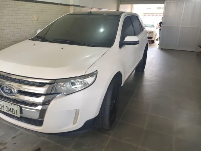 Ford Edge Limited 3.5 V6 24V AWD Aut. 2013