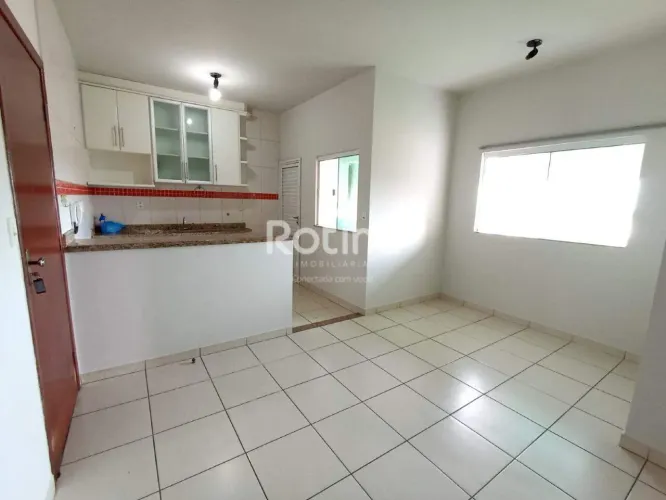 Apartamento para alugar, 2 quartos, Brasil - Uberlândia/MG - Rotina Imobiliária