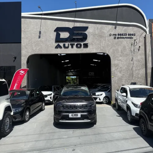 Jeep Compass Limited T270 1.3 TB 4X2 Flex AUT 2023