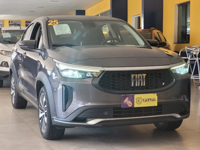 Fiat Fastback Audace 200 TB AUT (hibrído) 2025