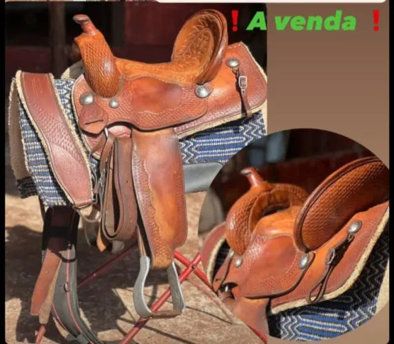 Sela três tambores a venda